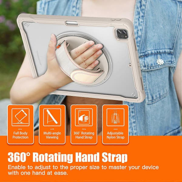 Tablet Cover til iPad Air 13 (2024)