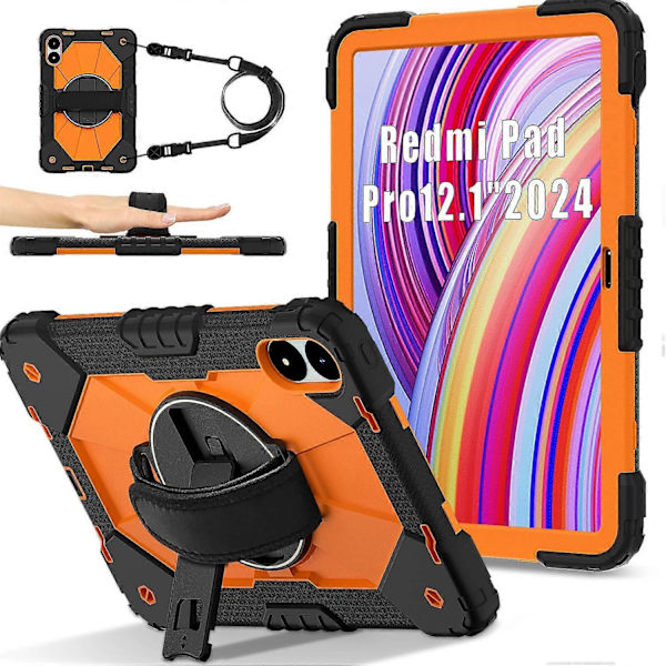 Xiaomi Redmi Pad Pro 5G -tabletin suojakotelo