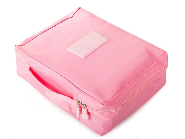 Sminkepung / Toalettmappe / Kosmetikkveske - Sminkepung pink