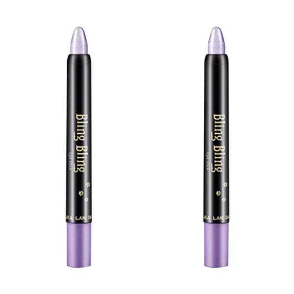 Ögonskuggspenna för kvinnor Eyeshadow PenFlash Continuous EyeshadowStick2PC