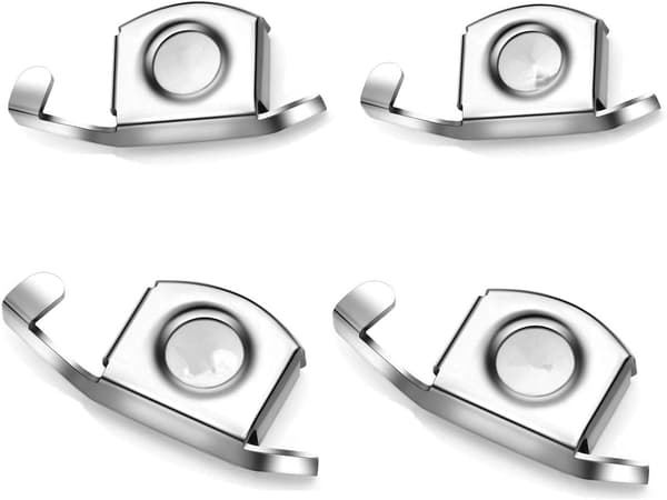 G30 Magnetisk sömnadsguide Pressarfot Sybehör (4 st)