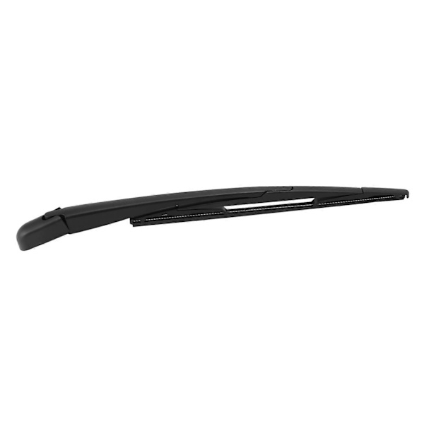 Viskerblader arm bak svart For 206 207