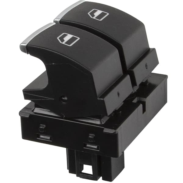 Vindusheisbryter Elektrisk Vindusknapp 5K3959857 For Eos Golf MK5 MK6 GTI 2
