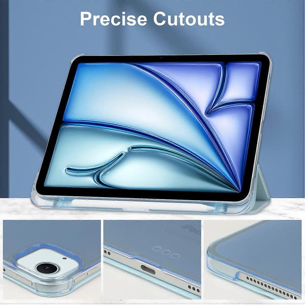 Kompatibel med iPad Air 13 (2025) Tablet Cover