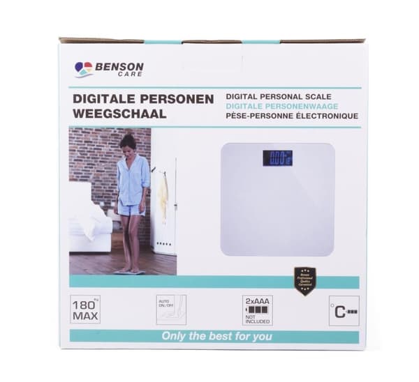 Digital personvåg