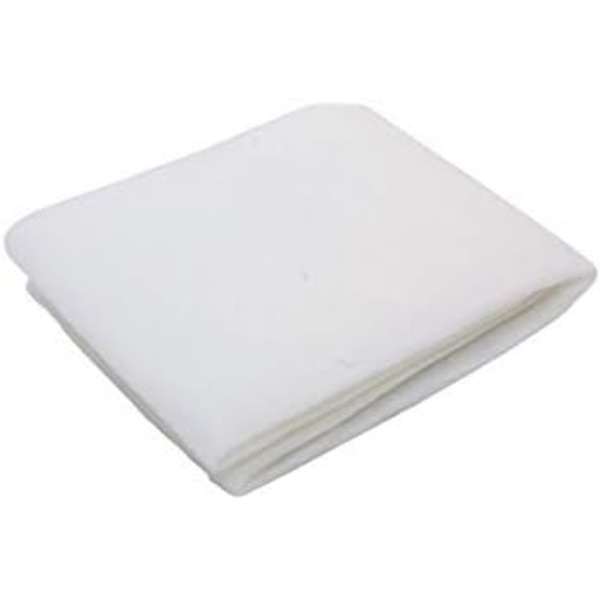 Universal skumfedtfilter til emhætte - 114 cm x 47 cm