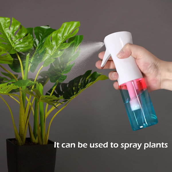 Hårsprayflaska, tom sprayflaska, 160 ml sprayflaskor