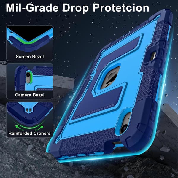 Kompatibel med iPad Air 11 (2025) Tablet Cover
