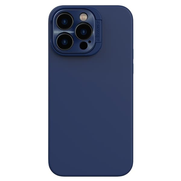 iPhone 14 Pro Max Cover/Mobilcover - MagSafe blue