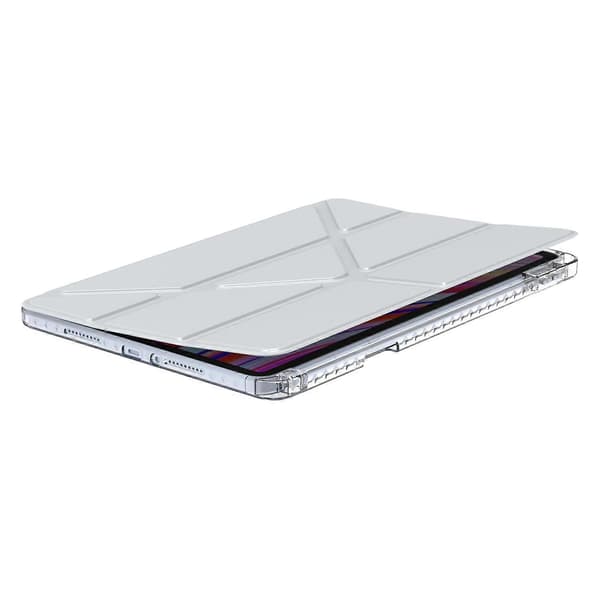 PU Läderfodral för Xiaomi Redmi Pad Pro 5G/Pad Pro/Poco Pad 4G Origami Ställ Klar Tablet Skydd
