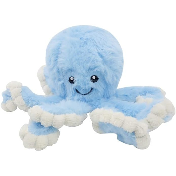 Octopus plysdyr blød blæksprutte plyslegetøj