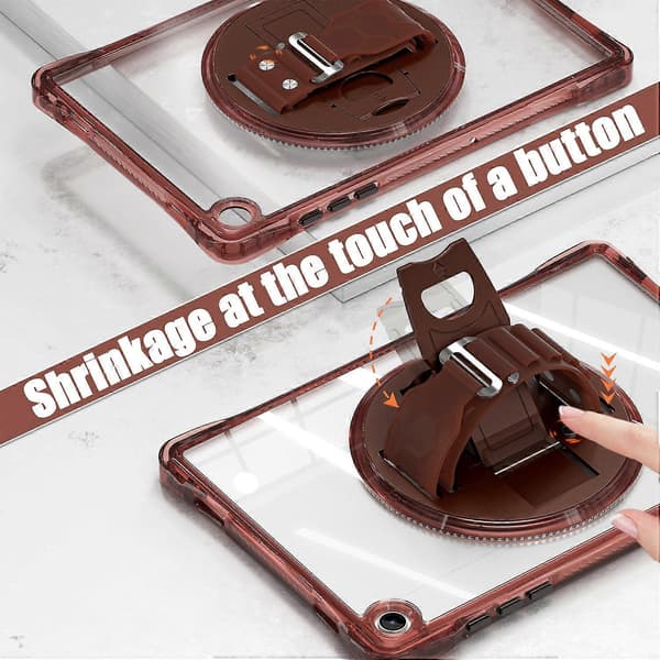 Etui til Galaxy Tab A9+ nettbrett