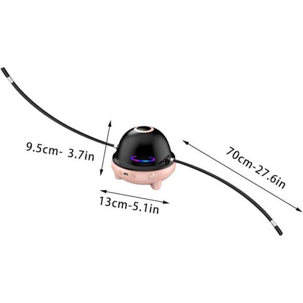 Bluetooth Smart Hoppetov Automatisk Tælling