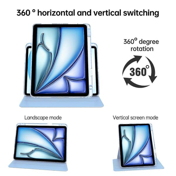 Tablet Cover til iPad Air 11 (2024)