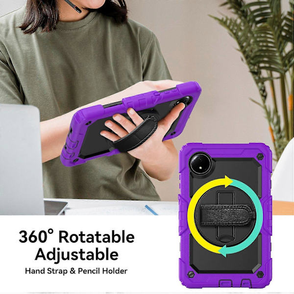 Etui til Xiaomi Redmi Pad SE 4G 8,7 tommer tablet