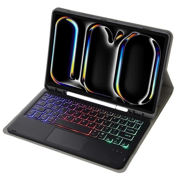 Bluetooth-tastaturer for iPad Pro 11 (2024)