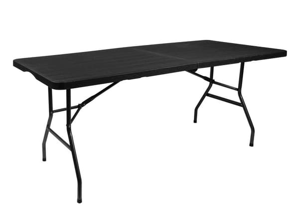 Sammenleggbart bord / Campingbord - 180x70cm