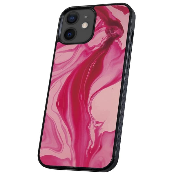 iPhone 12/12 Pro - Kuori/Mobiilikuori Marmori