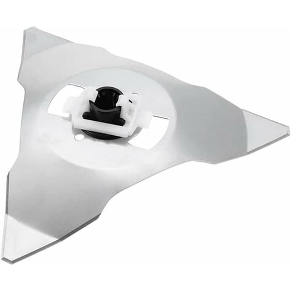 Betterlife Robomow RS RC Gräsklippar Ersättningsblad - Förbättrad Design Robotgräsklippar Ersättningsblad (1 styck)