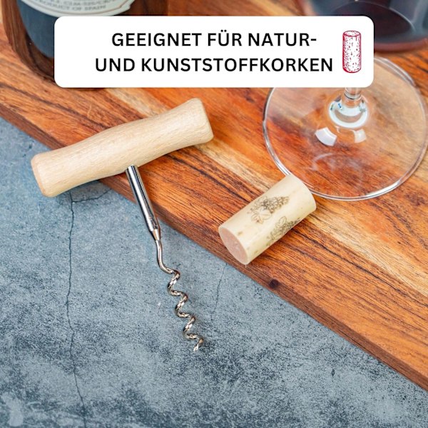 Multifunktionell burköppnare, vinflasköppnare