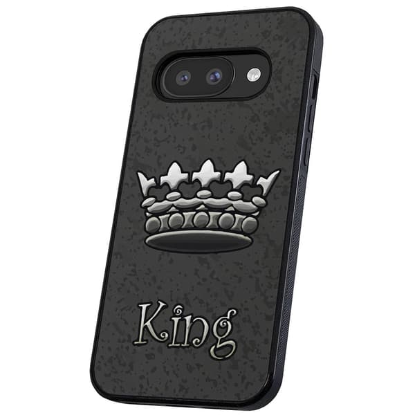 Google Pixel 10A - Skal/Mobilskal King