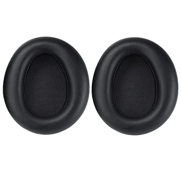 1 par med utskiftbare øreputer, kompatibel med Sony Mdr-10rbt 10r-nc Mdr-10r