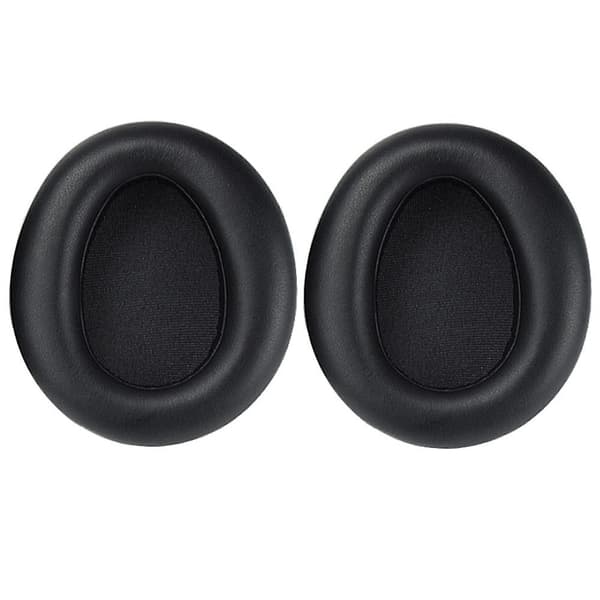 1 par utbytesöronkuddar kompatibla med Sony Mdr-10rbt 10r-nc Mdr-10r