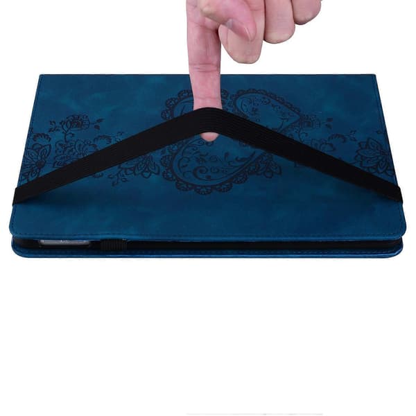 Kompatibelt med Galaxy Tab S10+ Tablet Fodral