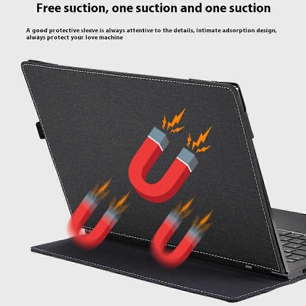 Fodral för Microsoft Surface Laptop 7 13,8-tums surfplatta