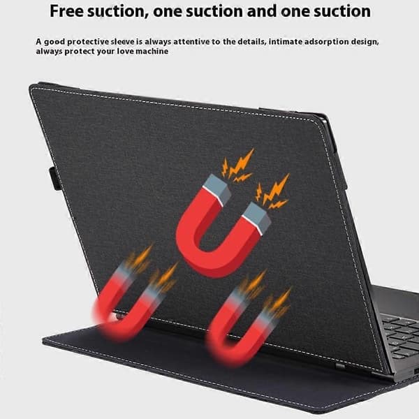 Til Microsoft Surface Laptop 7 13,8-tommer Tablet Case