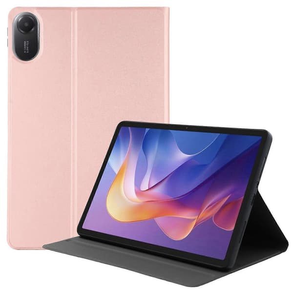 For Xiaomi Redmi Pad 2 Deksel PU Lær Sammenleggbart Stativ Nettbrett Beskyttelsesdeksel