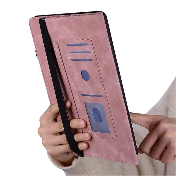 Kompatibelt med Galaxy Tab S6 Lite (2024) Tablet Fodral