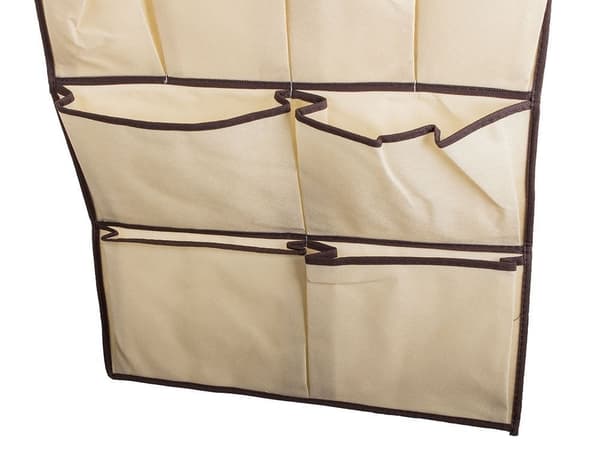 Hengende skaporganisator / Organizer - 12 rom