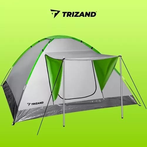 Telt / Campingtelt - 2-4 personer