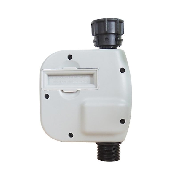 Enkel utlopp, ratt, slang sprinkler timer