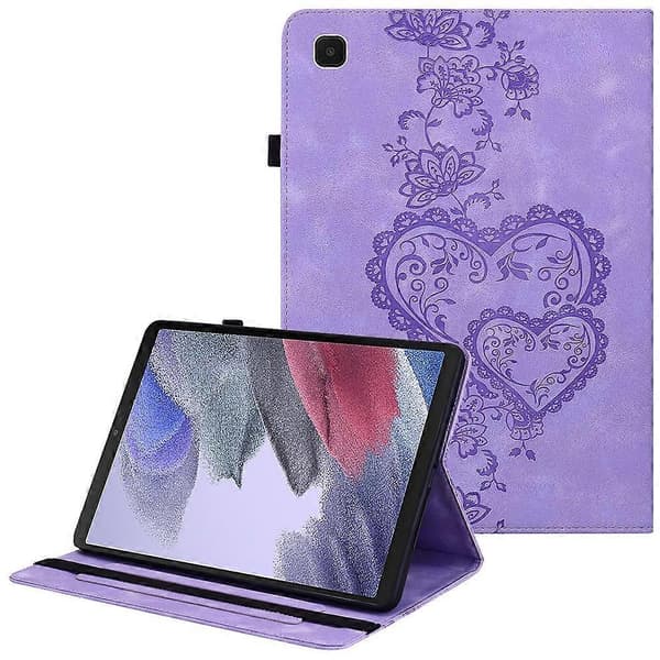 Kompatibelt med Galaxy Tab A7 Lite 8,7-tums surfplattefodral
