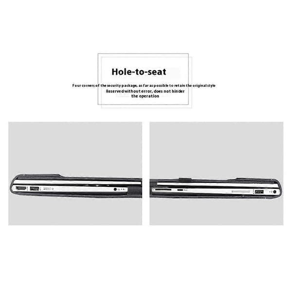 For Microsoft Surface Laptop 7 13,8-tommers nettbrettetui
