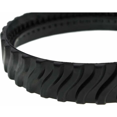 Tilbehør til poolrensere, 2 adaptive spor til Zodiac MX6 MX8 MX9,