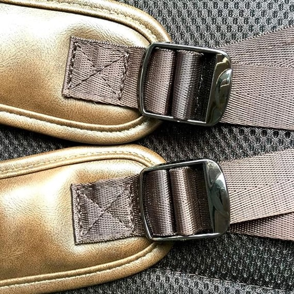 10 stk. 1 tommer metal zinklegering stigelås skyder justerbar webbing frigivelses spænde