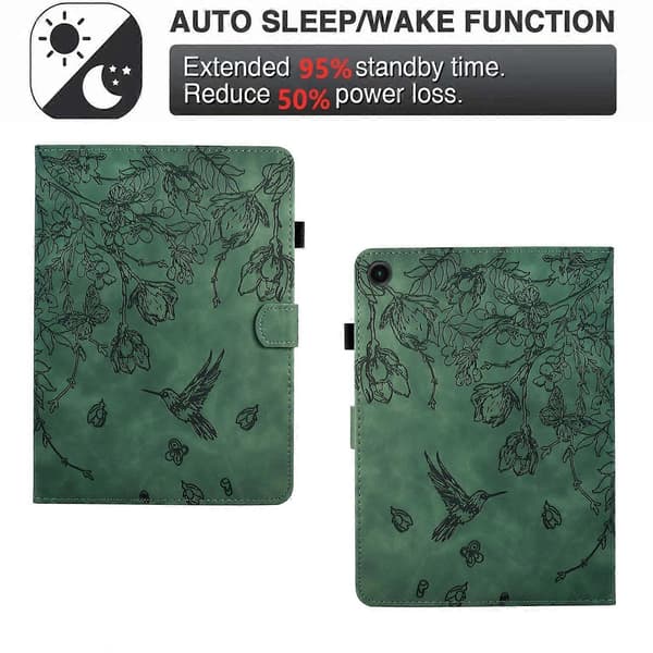 Etui til Galaxy Tab A8 10.5 (2022) nettbrett