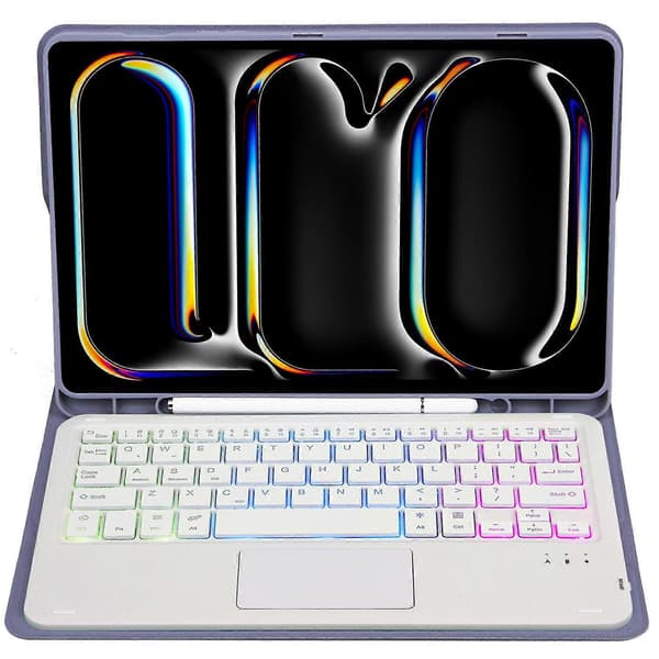 Bluetooth-näppäimistöt iPad Pro 11:lle (2024)