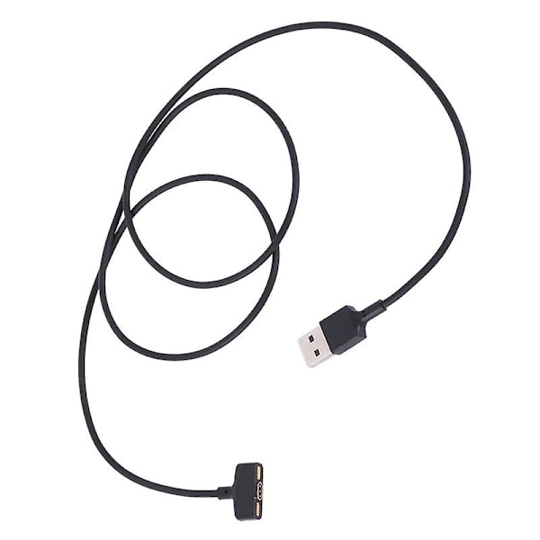 2-pack ersättningsladdningskabel kompatibel med Fitbit Ionic Smart Watch