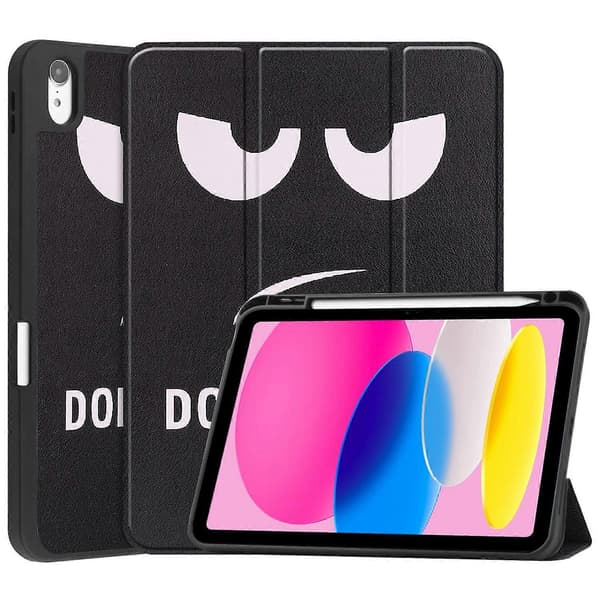 Kompatibel med iPad (2025) Tablet Cover