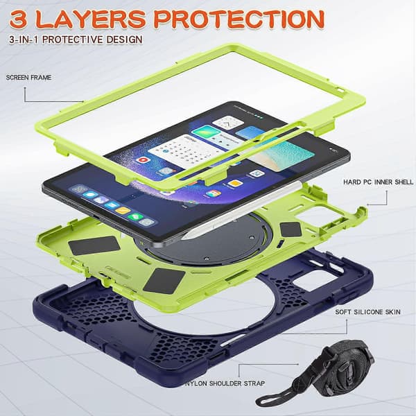 Surfplatta Fodral för Xiaomi Pad 6