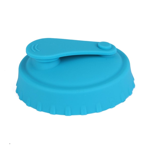Soda burk lock Soda Juice Dryck Öl Spillskydd Silikon Protector Burk lock Passar Standard Soda Burk Protector