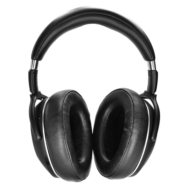 1 par utskiftbare øreputer kompatible med Sennheiser Mb 660/ Sennheiser Pxc 550