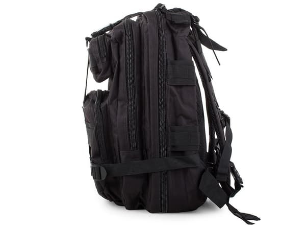 Militärväska / Ryggsäck - 30L black