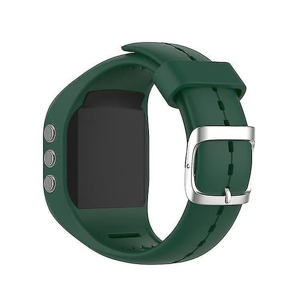 Ersättning Silikon Armband För Polar A300 Klocka