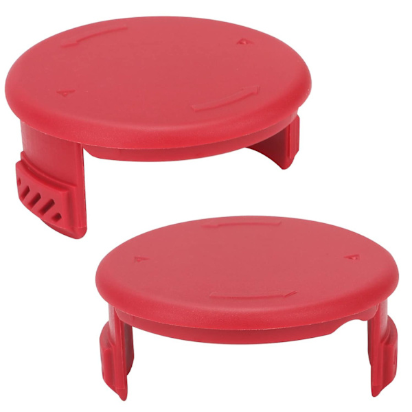 2 stk. Spolehette for Toro gressklipper, erstatning ABS spoledeksel, 125-8252