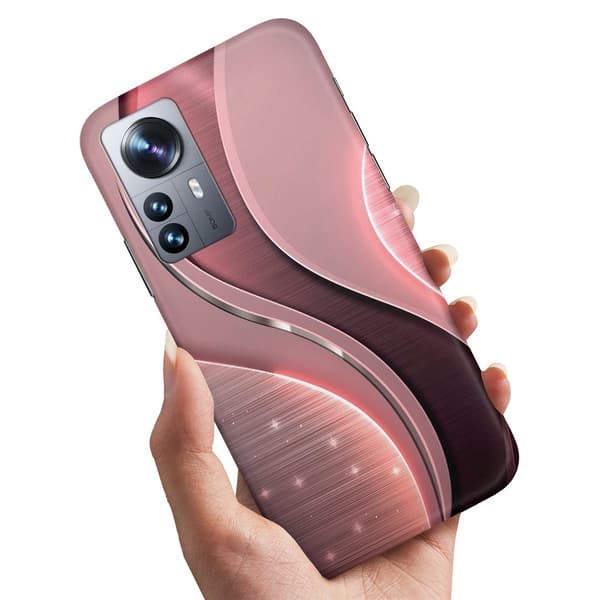 Skal / Mobilskal för Xiaomi 12 - Abstrakt